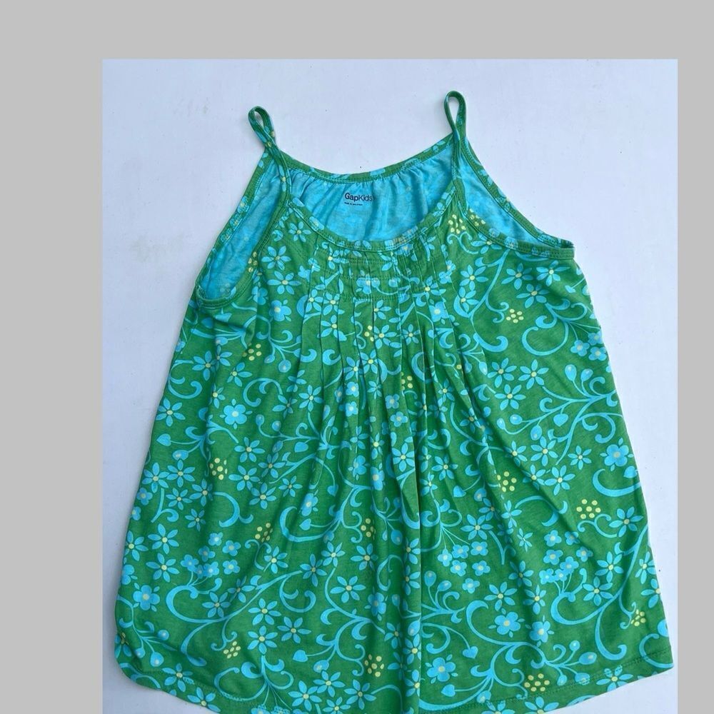 Gap kids flare tank top size 10